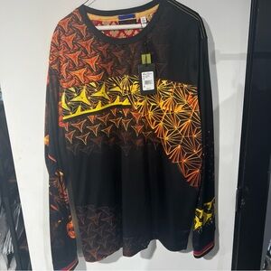 Robert Graham Asteroids Limited Edition 3XL Rare! NWT $398 MSRP